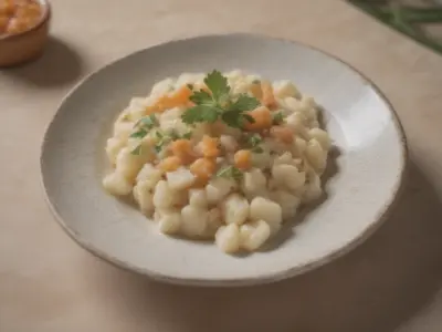 Deliciosa Crepioca de Abóbora para Saborear