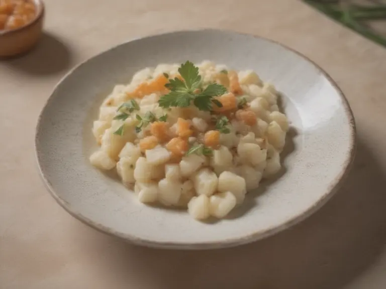 Delicious Pumpkin Crepioca to Savor