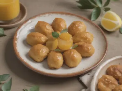 Deliciosa Empadinha de Doce: O Sabor que Encanta