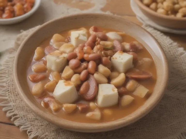 स्वादिष्ट Fabada Asturiana: पारंपरिक और अनूठा