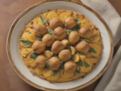 Deliciosa Galinhada com Pequi: Um Sabor do Centro-Oeste