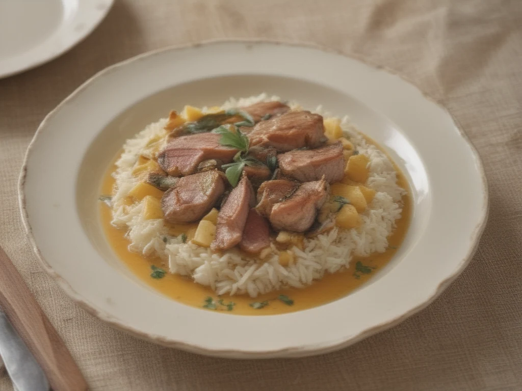Deliciosa Gramaça à Moda Brasileira: Sabor e Tradição