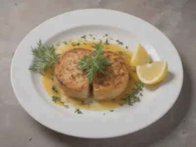 Deliciosa Isca de Tilápia Aromatizada