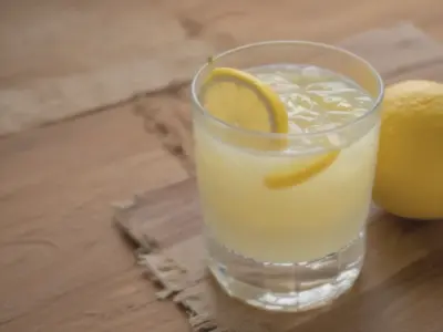 Deliciosa Limonada Suíça: Refrescância em Cada Gole