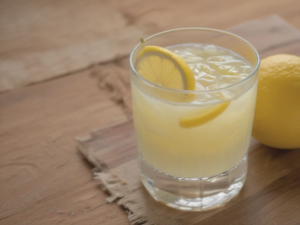 Deliciosa Limonada Suíça: Refrescância em Cada Gole