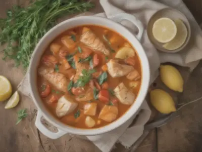 Deliciosa Moqueca Pernambucana: Sabor e Tradição