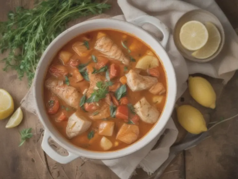 Delicious Pernambuco Moqueca: Flavor and Tradition