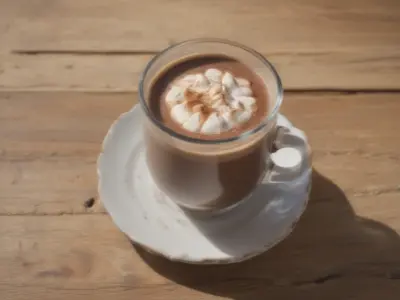 Deliciosa Torta de Chocolate Quente para Adoçar seu Dia
