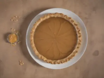 Deliciosa Torta Doce de Leite para Adoçar seu Dia