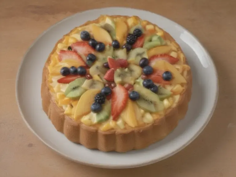 Delicious Gluten-Free Fruit Pie