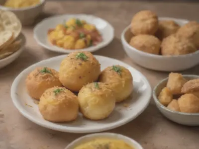 Deliciosas Broinhas de Milho: Uma Receita Irresistível