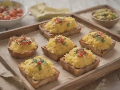 Deliciosas Receitas de Entradas para Impressionar