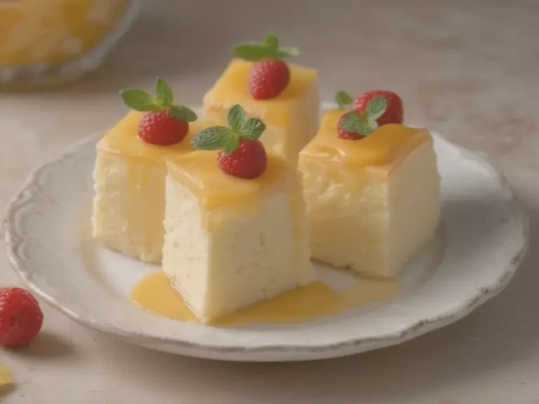 Deliciosas recetas de Gelatina: Sabor y creatividad en su mesa