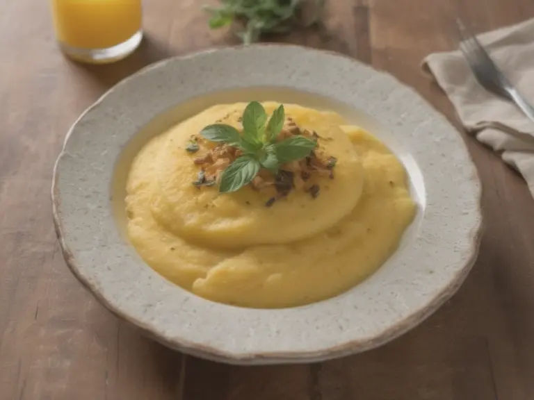 Deliciosas recetas de polenta para calentar su corazón
