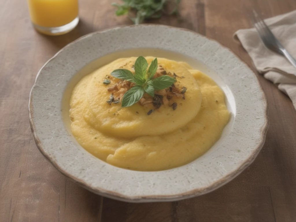 Deliciosas Receitas de Polenta para Aquecer seu Coração