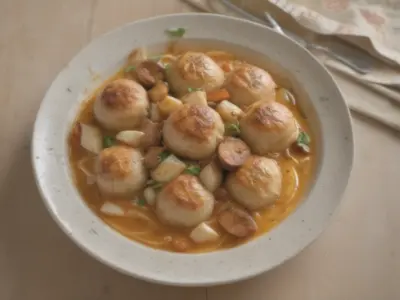 Deliciosas Receitas Polonesas para Impressionar