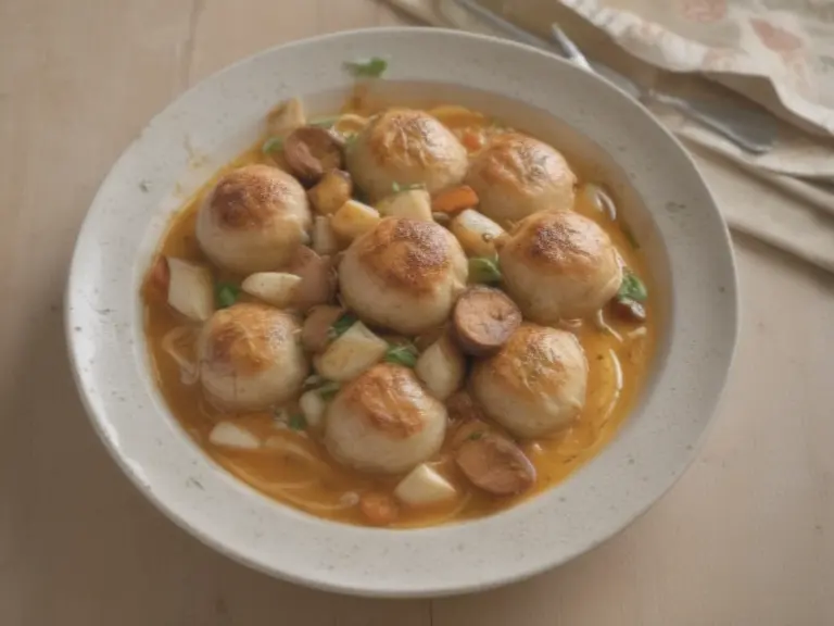 Deliciosas Recetas Polacas para Impresionar