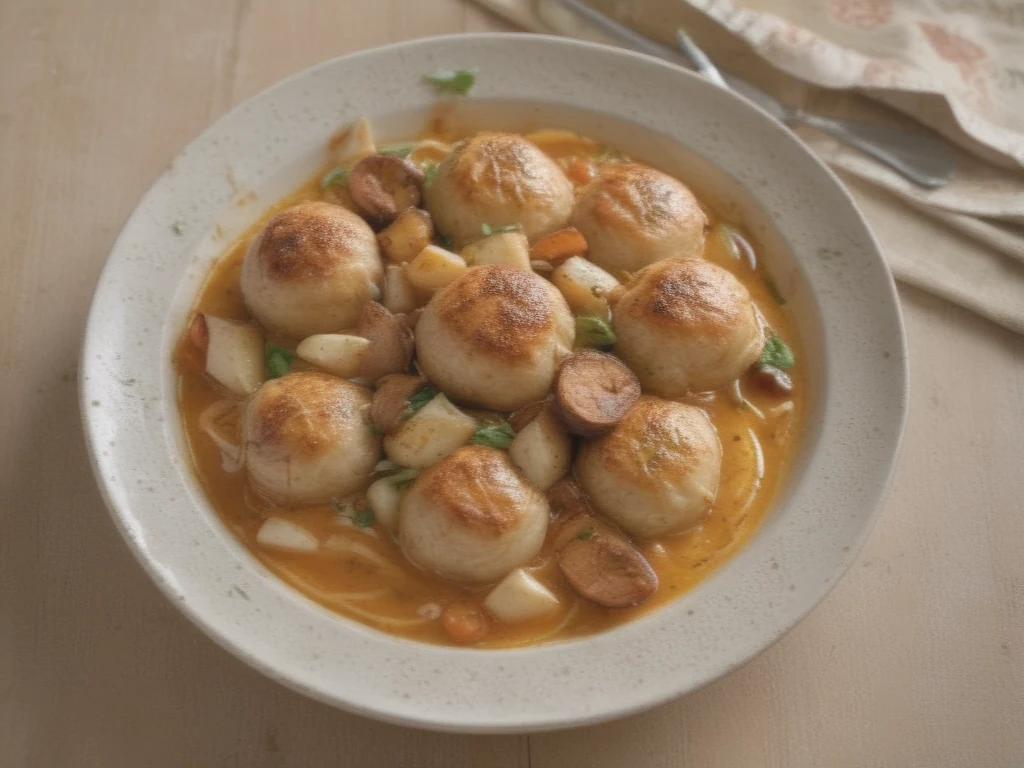 Deliciosas Receitas Polonesas para Impressionar