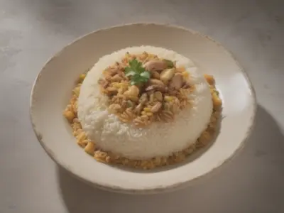 Delicioso Arroz à Grega: Um Clássico Para seu Almoço
