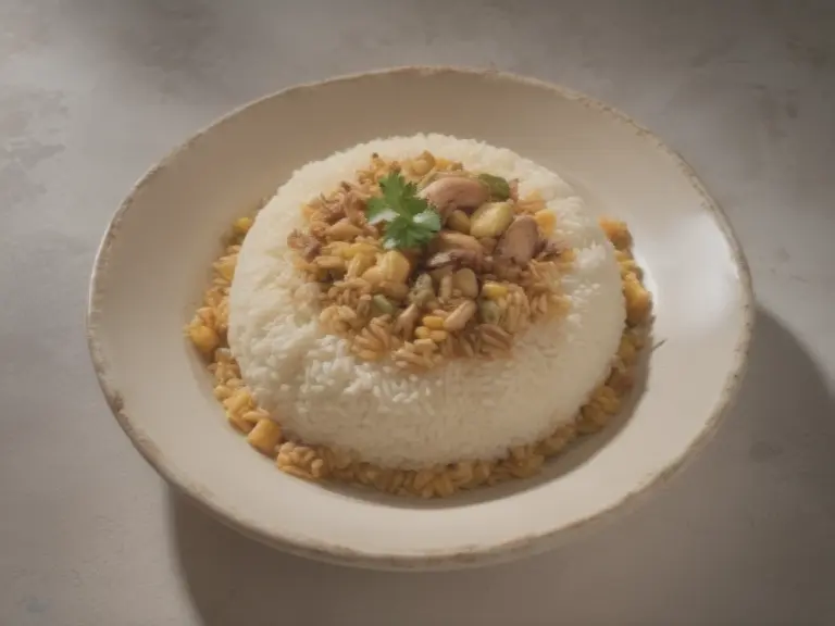 Delicious Greek Rice: A Classic For Your Lunch