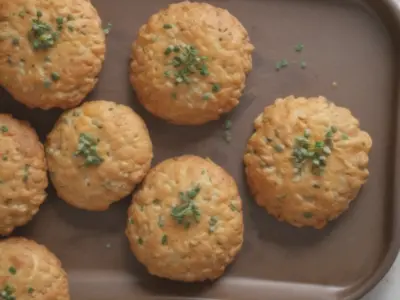 Delicioso Bolinho de Lentilha: Sabor e Sustentabilidade