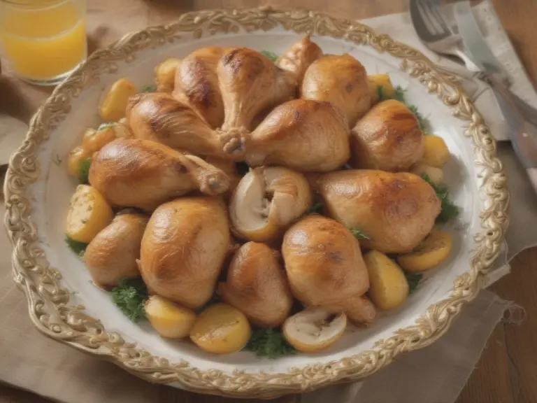 Delicious Chicken Broth: Flavor that Warms