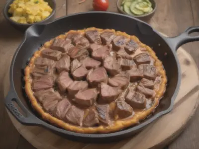 Delicioso Churrasco Brasileiro: A Receita Perfeita