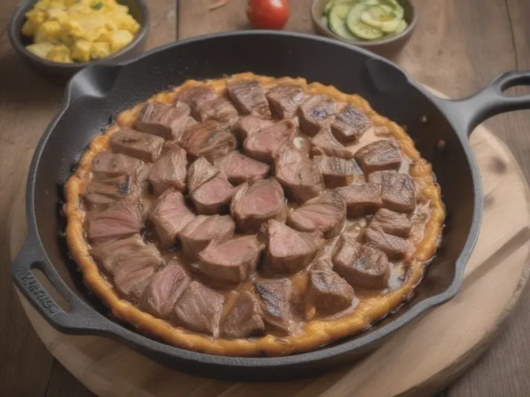 Deliciosa barbacoa brasileña: La Receta Perfecta
