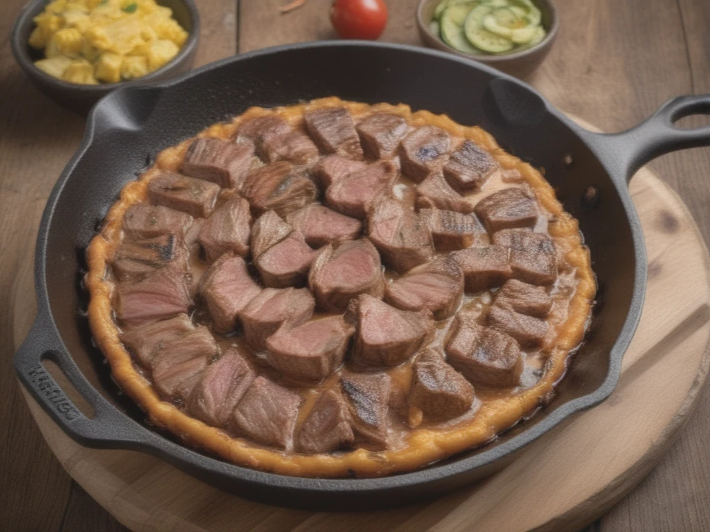 Delicioso Churrasco Brasileiro: A Receita Perfeita