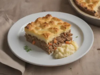 Delicioso Escondidinho de Linguiça para Impressionar