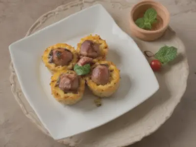 Delicioso File Mignon com Cogumelos: Uma Receita Imperdível