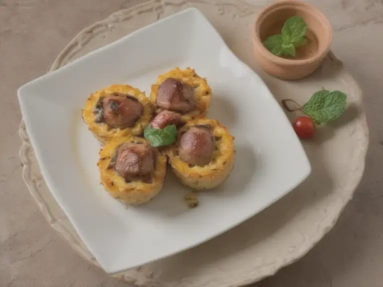Delicious Filet Mignon with Mushrooms: Uma Receita Imperdível