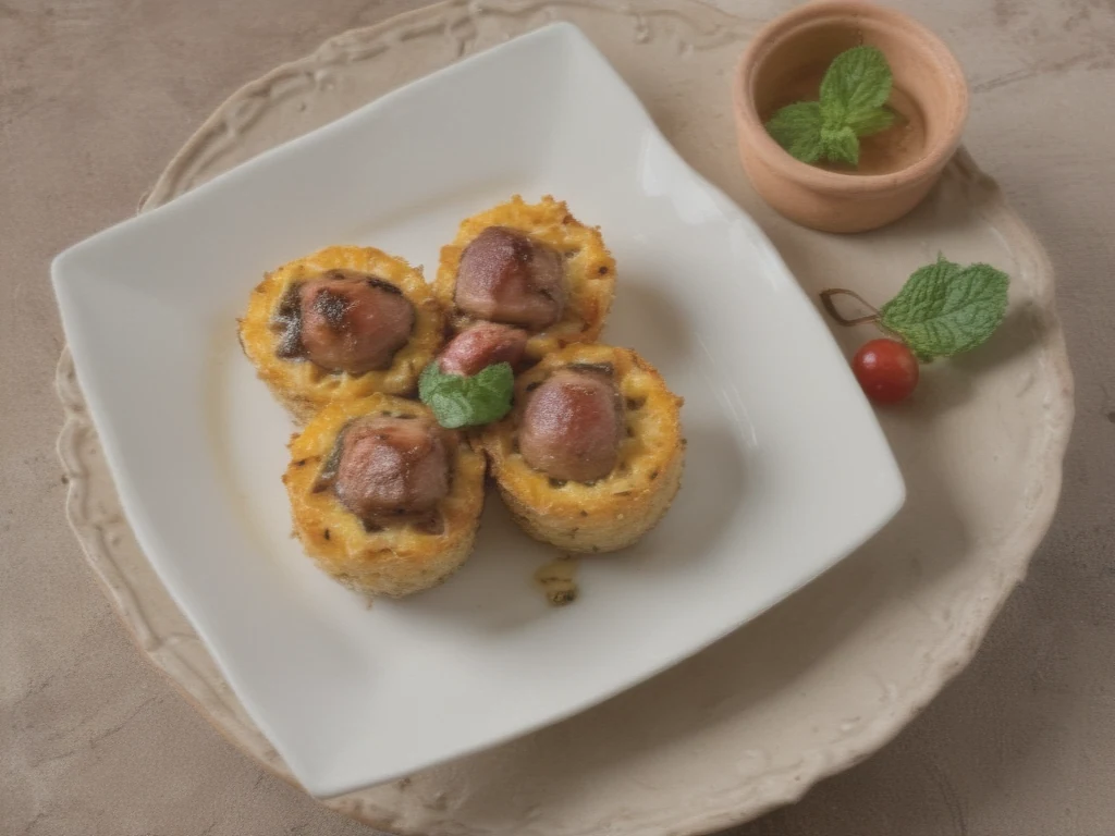 Delicioso File Mignon com Cogumelos: Uma Receita Imperdível