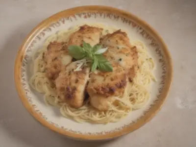 Delicioso Frango à Parmegiana: Receita Tradicional Brasileira