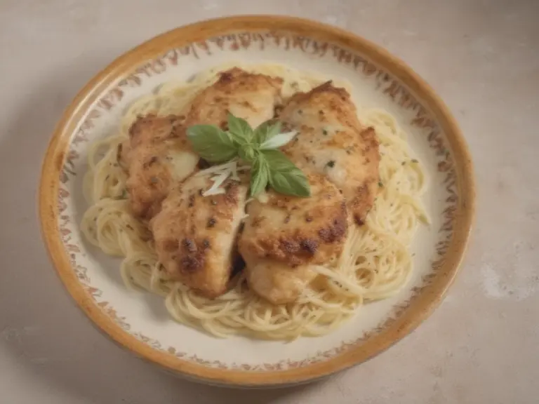 Delicioso Pollo a la Parmesana: Receta Tradicional Brasileña
