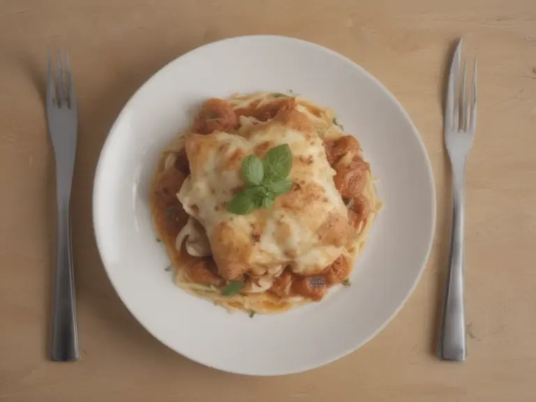 Delicious Chicken Parmesan: An Irresistible Recipe