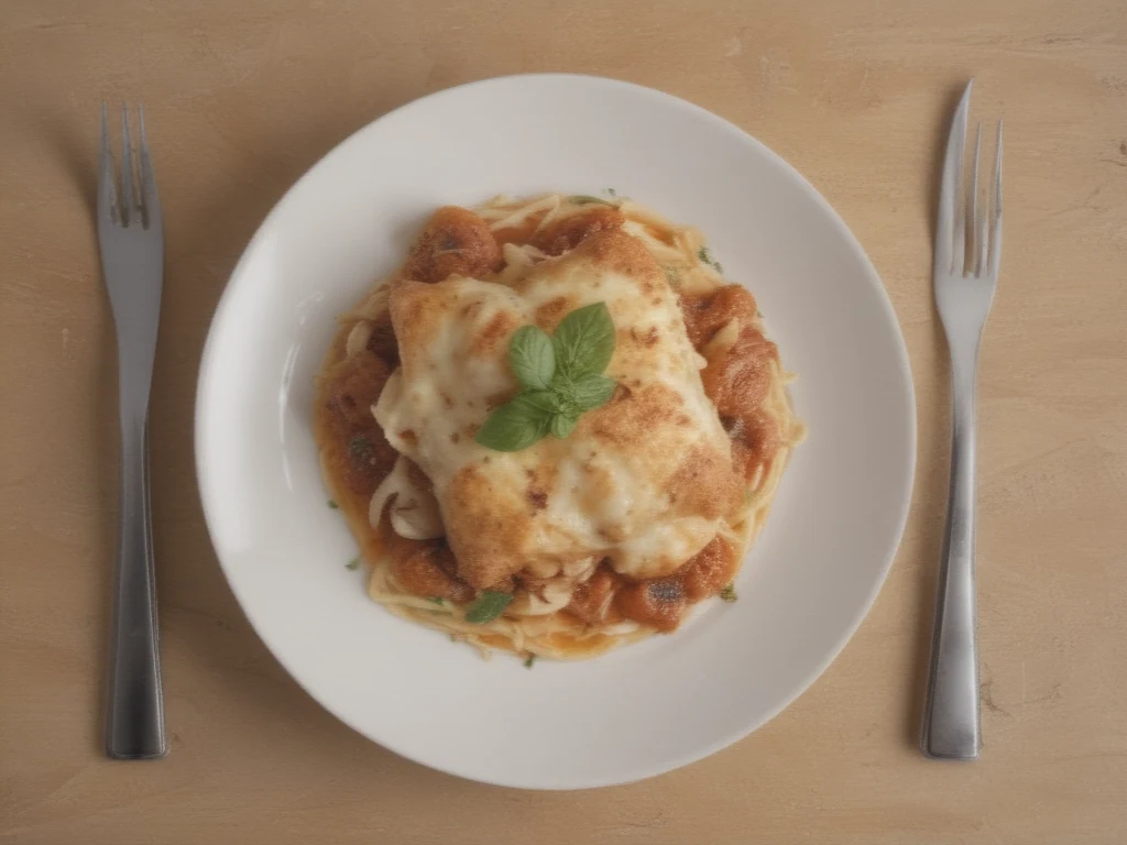 Delicioso Frango à Parmegiana: Uma Receita Irresistível