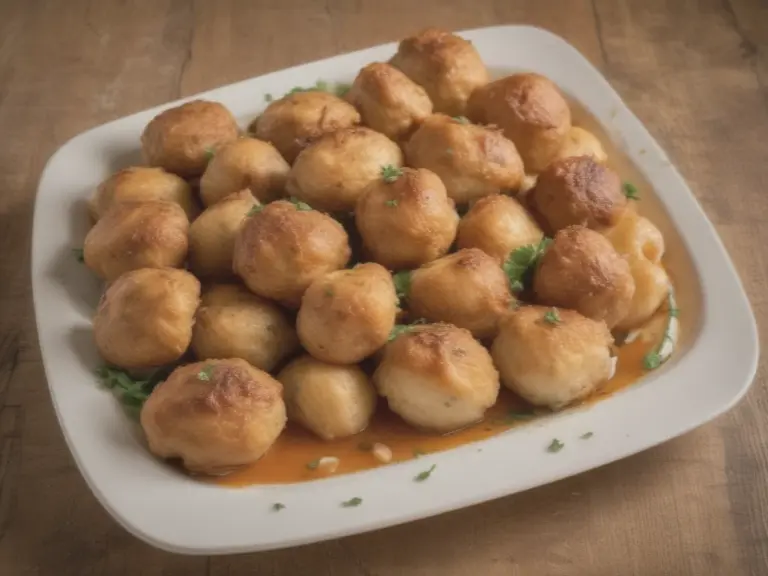 Delicioso Pollo con Albóndigas: Un Clásico de la Cocina Brasileña