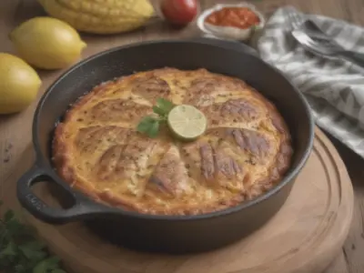 Delicioso Hambúrguer de Grão-de-Bico: Nutritivo e Saboroso