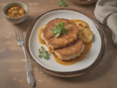 Delicioso Linguado à Milanesa: Uma Receita Irresistível