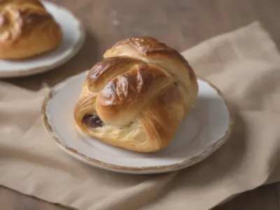 Delicioso Pain au Chocolat: A Receita Clássica Francesa