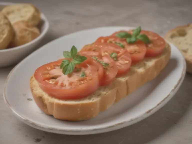 Delicious Pan con Tomate: The Recipe You Need to Try