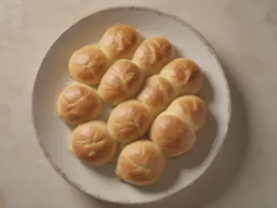 Delicioso Pão de Batata Doce: Sabor e Nutrição