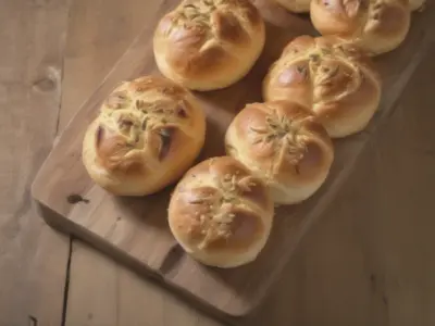 Delicioso Pão de Milho: Sabor e Tradição em Cada Fatia