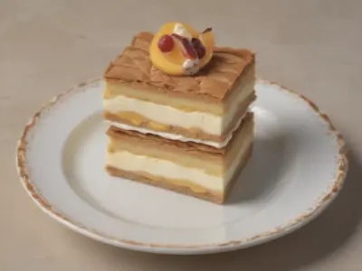 Delicioso Pavê de Biscoito: Uma Sobremesa Irresistível