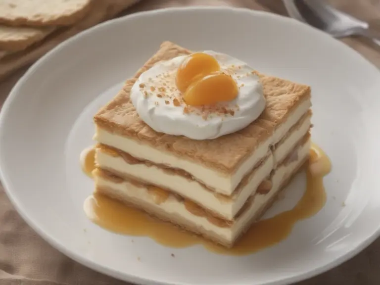Delicioso Pavê de Chocolate para Endulzar tus Fiestas