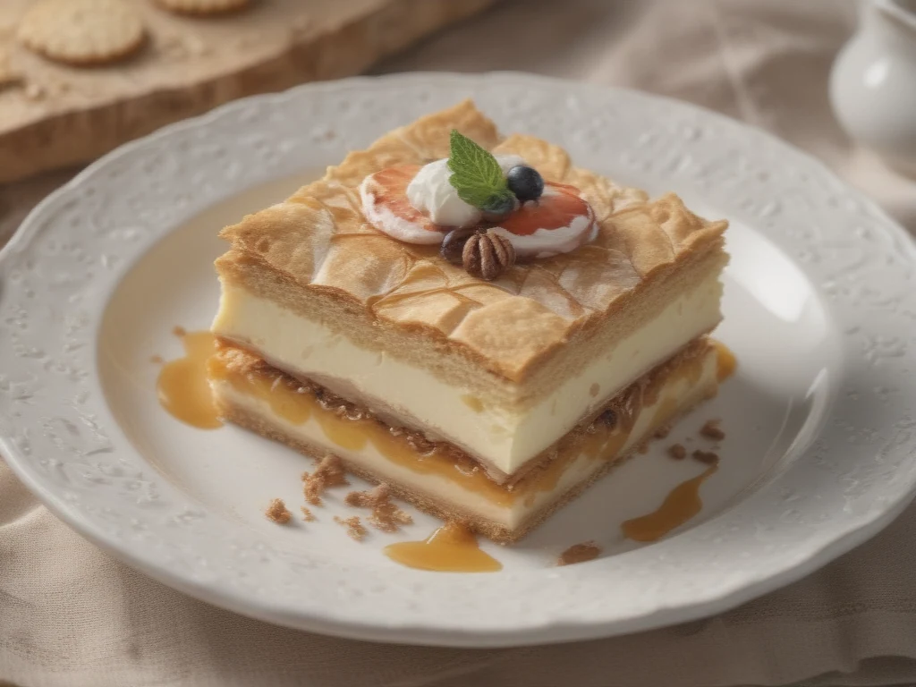 Delicioso Pavê de Limão: A Sobremesa Perfeita!