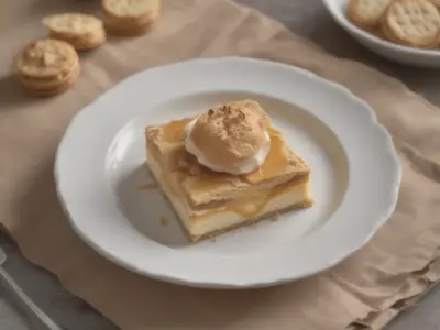 Delicioso Pavê de Morango: Uma Sobremesa Irresistível