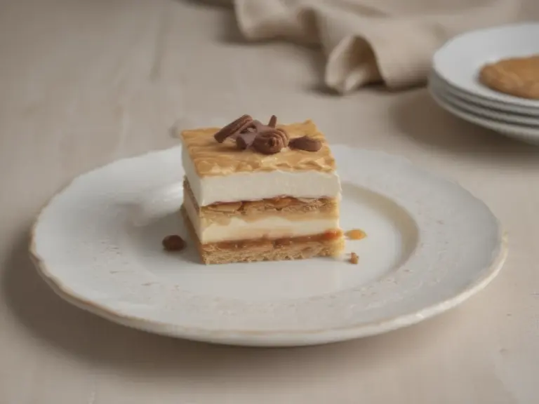 Delicious Chocolate Chilled Pavé