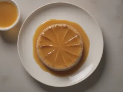 Delicioso Pudim Caseiro: O Sabor da Tradição
